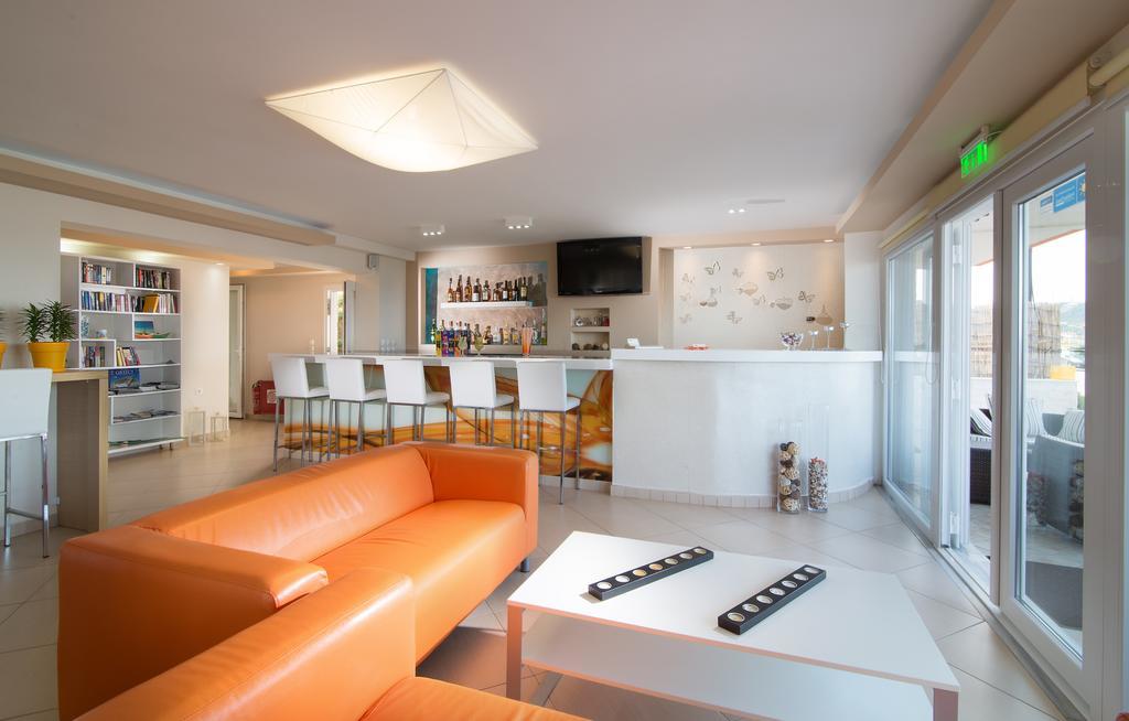Sunrise Hotel 萨尔蒂 外观 照片