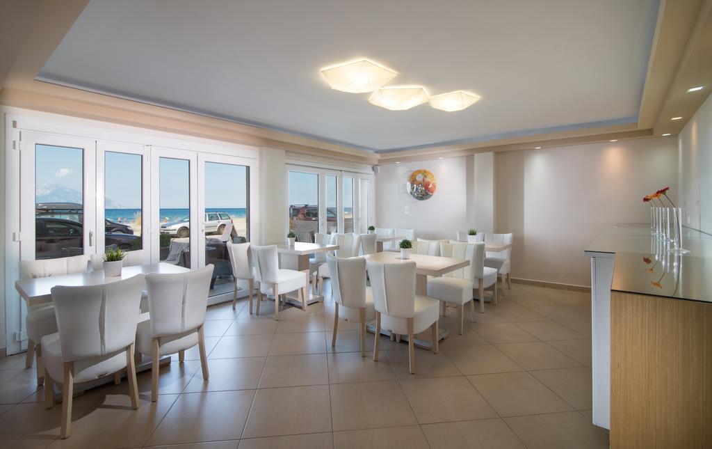 Sunrise Hotel 萨尔蒂 外观 照片