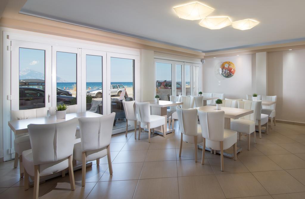 Sunrise Hotel 萨尔蒂 外观 照片
