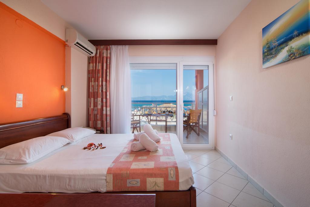 Sunrise Hotel 萨尔蒂 外观 照片