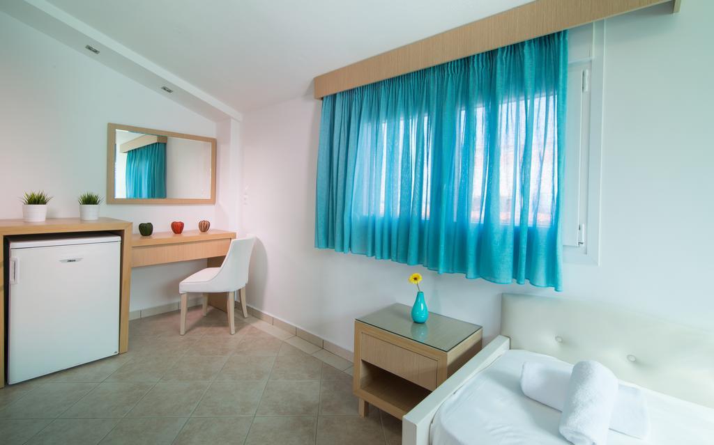 Sunrise Hotel 萨尔蒂 外观 照片