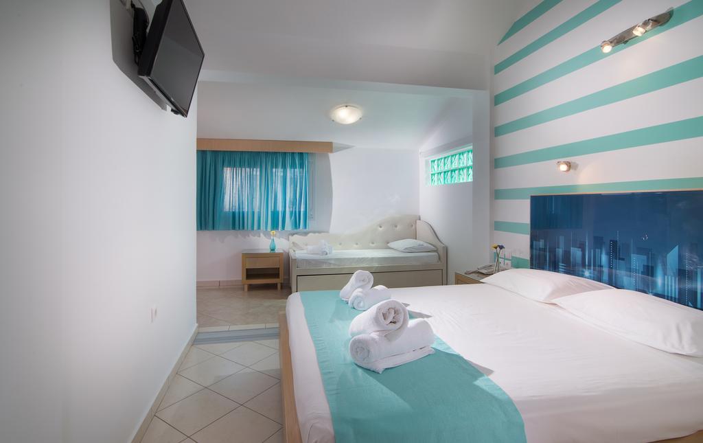 Sunrise Hotel 萨尔蒂 外观 照片