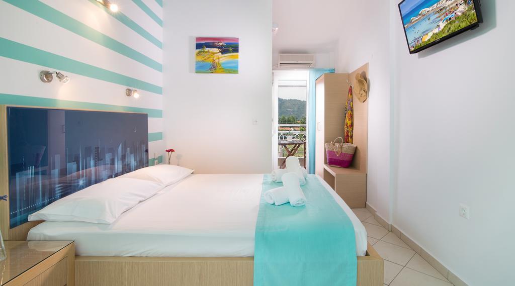 Sunrise Hotel 萨尔蒂 外观 照片