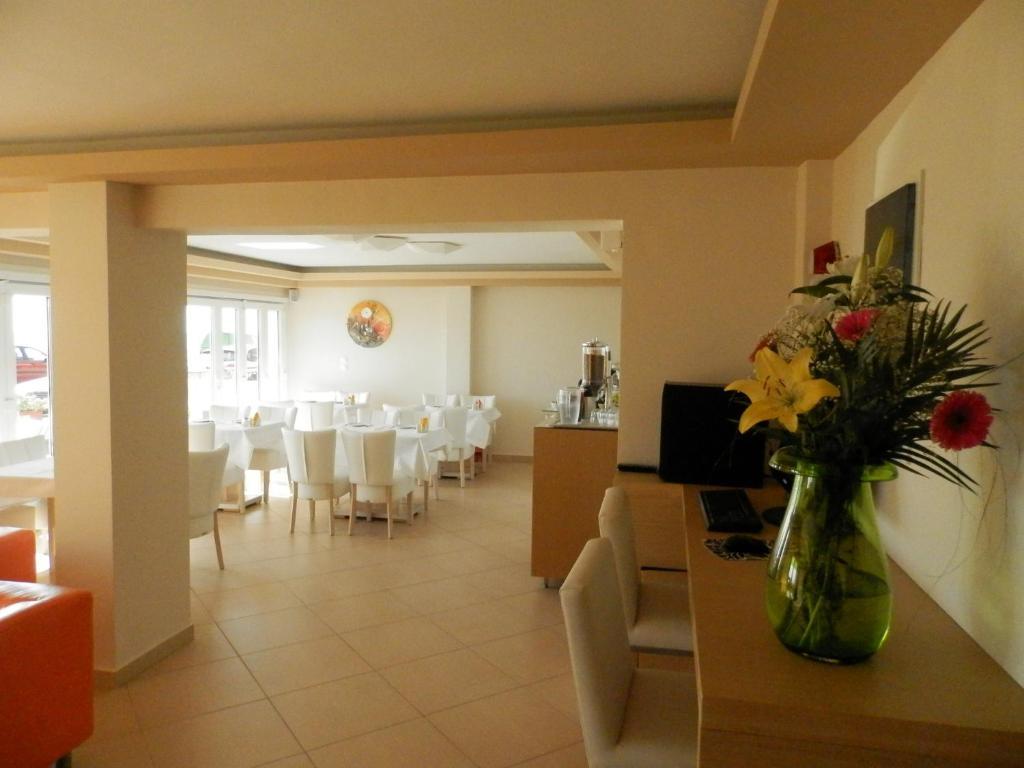 Sunrise Hotel 萨尔蒂 外观 照片