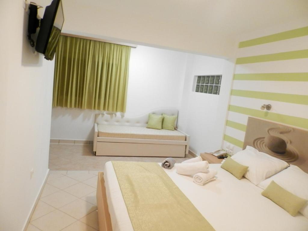 Sunrise Hotel 萨尔蒂 外观 照片
