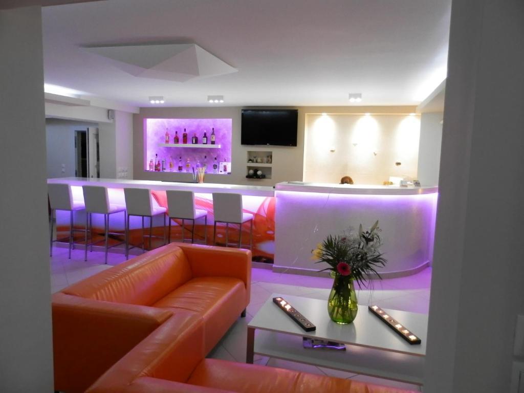 Sunrise Hotel 萨尔蒂 外观 照片